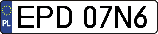 EPD07N6