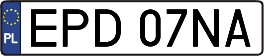 EPD07NA
