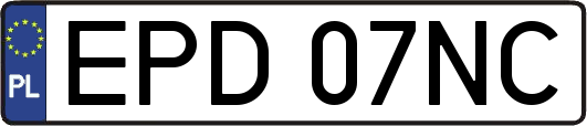 EPD07NC