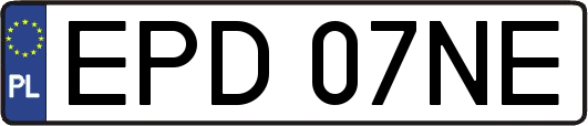 EPD07NE
