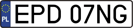 EPD07NG