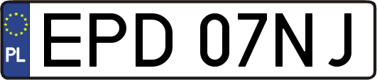 EPD07NJ