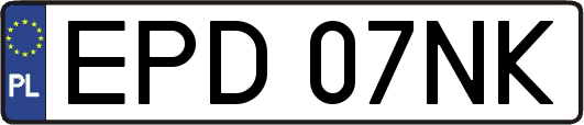 EPD07NK
