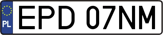 EPD07NM