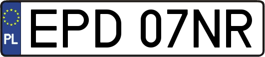 EPD07NR