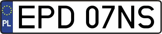 EPD07NS