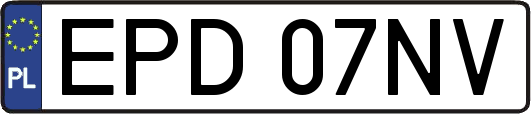 EPD07NV