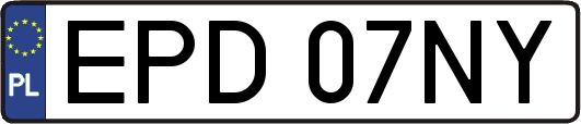 EPD07NY