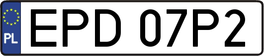 EPD07P2