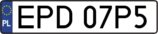 EPD07P5