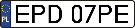 EPD07PE