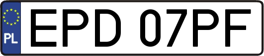 EPD07PF