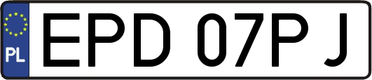EPD07PJ