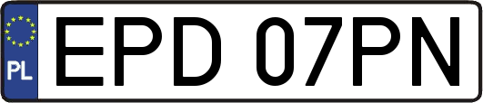 EPD07PN