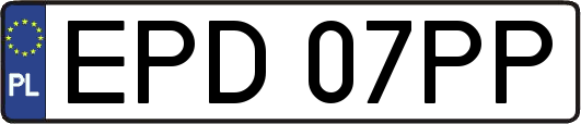 EPD07PP