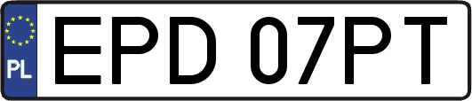 EPD07PT