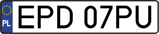 EPD07PU