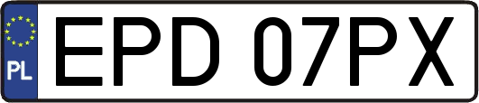 EPD07PX