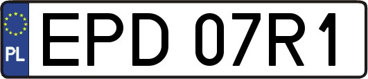 EPD07R1