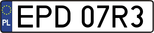 EPD07R3