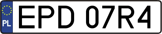EPD07R4