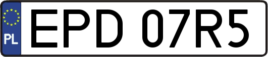 EPD07R5