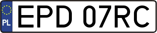 EPD07RC