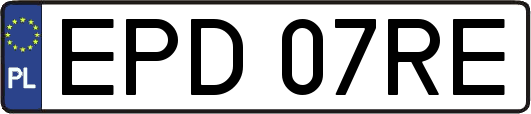EPD07RE