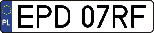 EPD07RF