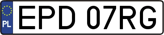 EPD07RG