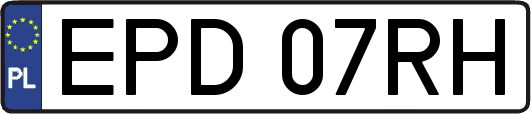 EPD07RH