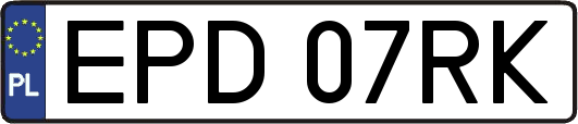 EPD07RK