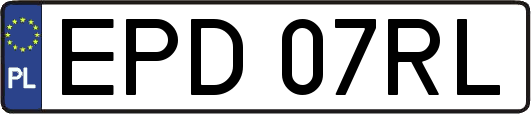 EPD07RL