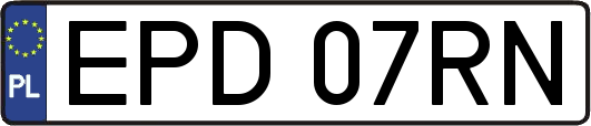 EPD07RN