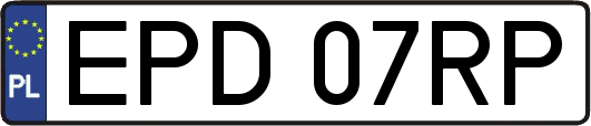 EPD07RP