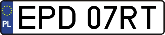 EPD07RT