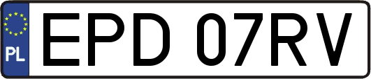 EPD07RV