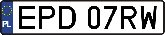 EPD07RW