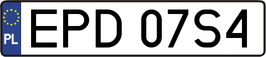 EPD07S4