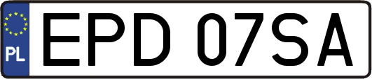EPD07SA