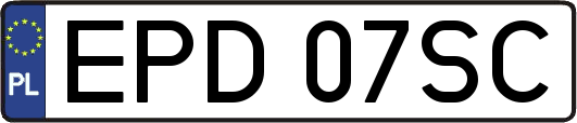 EPD07SC