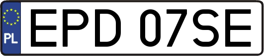 EPD07SE