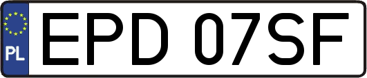 EPD07SF