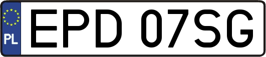 EPD07SG