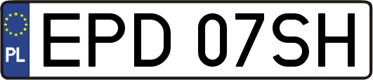 EPD07SH