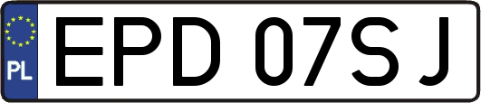 EPD07SJ