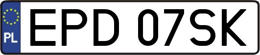 EPD07SK