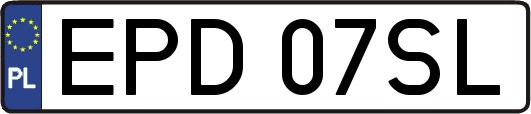 EPD07SL