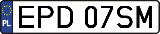 EPD07SM