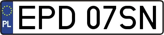 EPD07SN